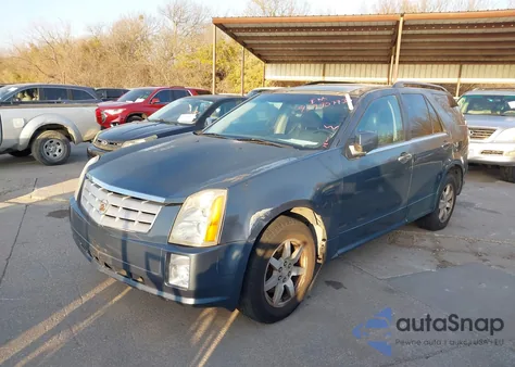 2006 Cadillac Srx V6 from USA, damaged, VIN 1GYEE637560221650